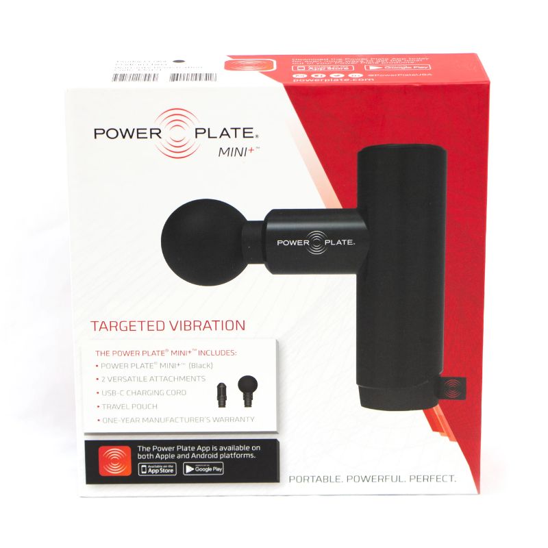 Power Plate Mini+ With Box