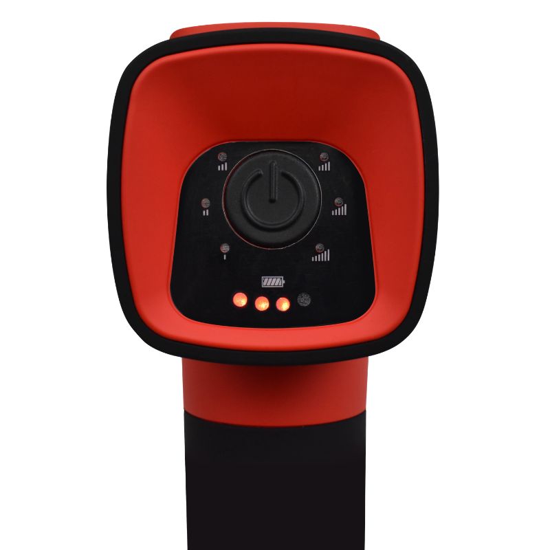 Power Plate Pulse Close up details