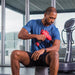 Power Plate Pulse used in Biceps