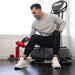 Power Plate Pulse used in calves