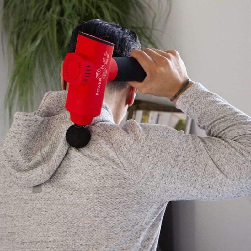 Power Plate Pulse used in traps