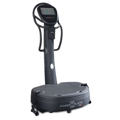 Power Plate® my8 - Matte Black - 71-M8A-3900  Main Display