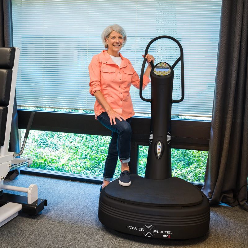 Power Plate pro5 Matte Black Power Plate pro5 Matte Black