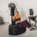 Power Plate pro7 Whole Body Vibration Exercise Machine - Matte Black Gallery 2