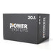 Power Systems 3-in-1 Foam Plyo Box 20 inches