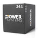 Power Systems 3-in-1 Foam Plyo Box 24 inches