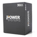 Power Systems 3-in-1 Foam Plyo Box 30 inches