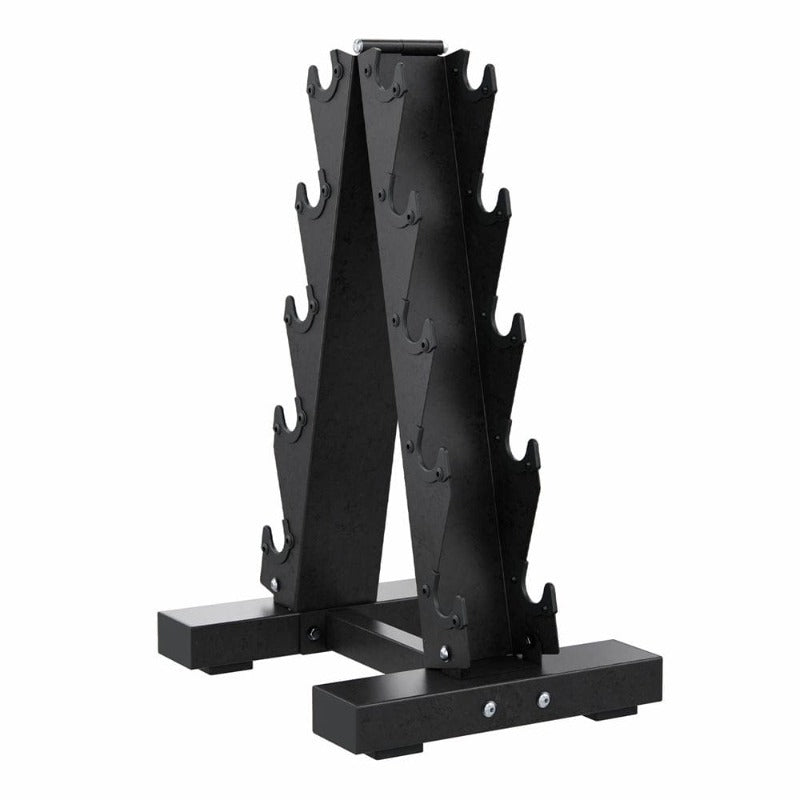 Power Systems A-Frame Dumbbell Rack - 5 pair | 40370