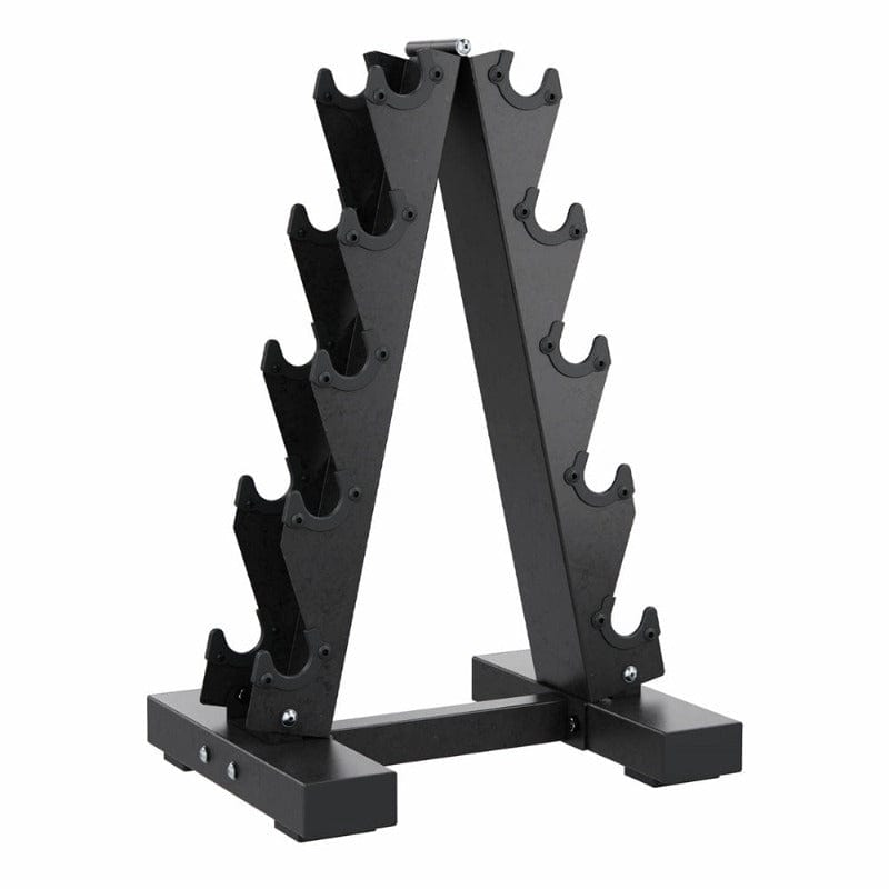 Power Systems A-Frame Dumbbell Rack - 5 pair | 40370