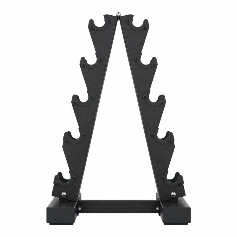 Power Systems A-Frame Dumbbell Rack - 5 pair | 40370