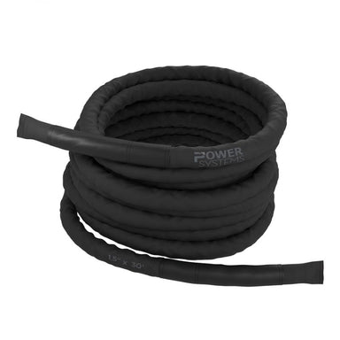 Power Systems Covered Battle Rope 1.5_ x 30'