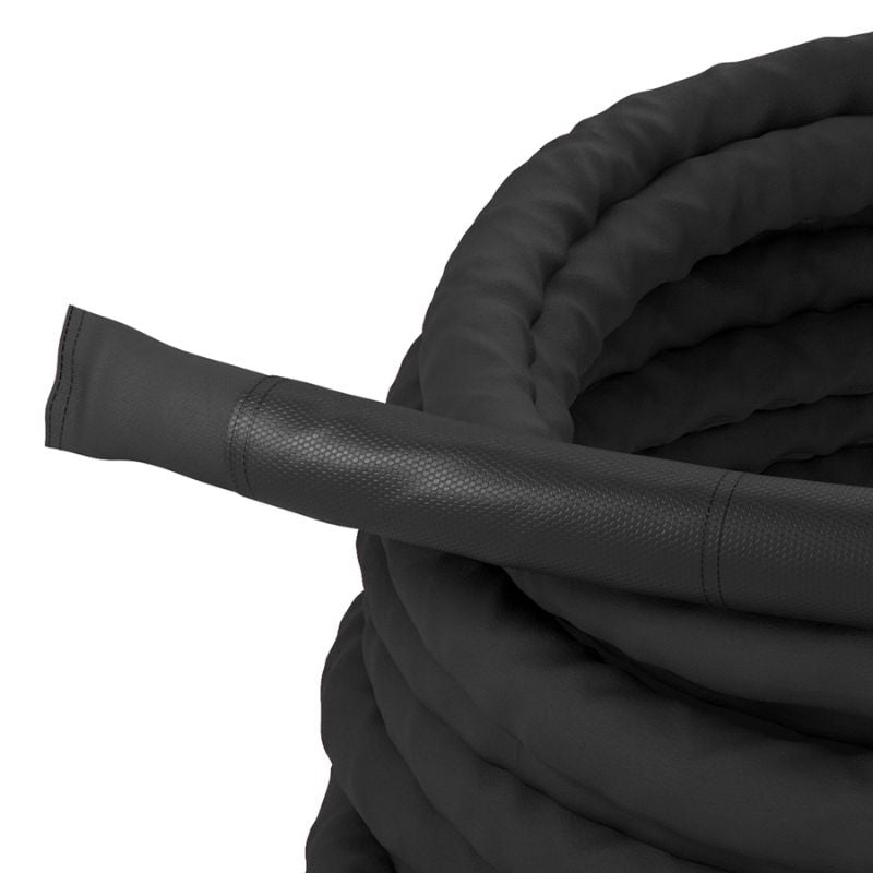 Power Systems Covered Battle Rope End Details