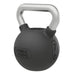 Power Systems Elite Black Textured Rubber Kettlebell 70 lbs