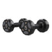 Power Systems Urethane Cardio Dumbbell Gray 5 lbs Pair