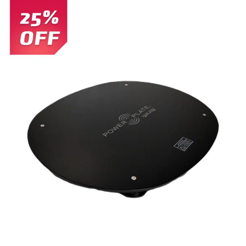 Power Plate 62MV-445-02 MOVE Power Shield - Black 25% OFF