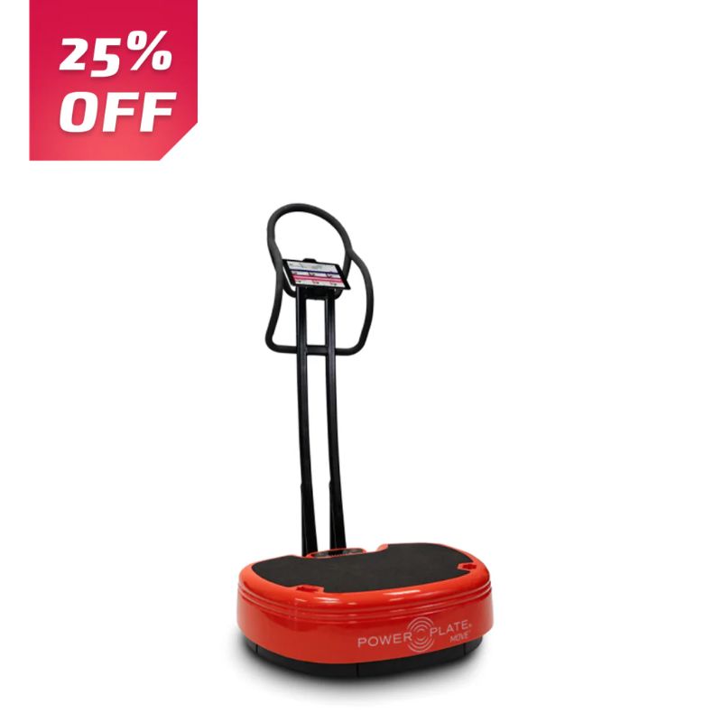 Power Plate 62MV-800-00 Move Stability Bar & Power Shield 25% OFF