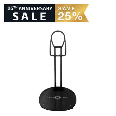 Power Plate 62MV-800-00 Move Stability Bar & Power Shield 25th Anniversary Sale