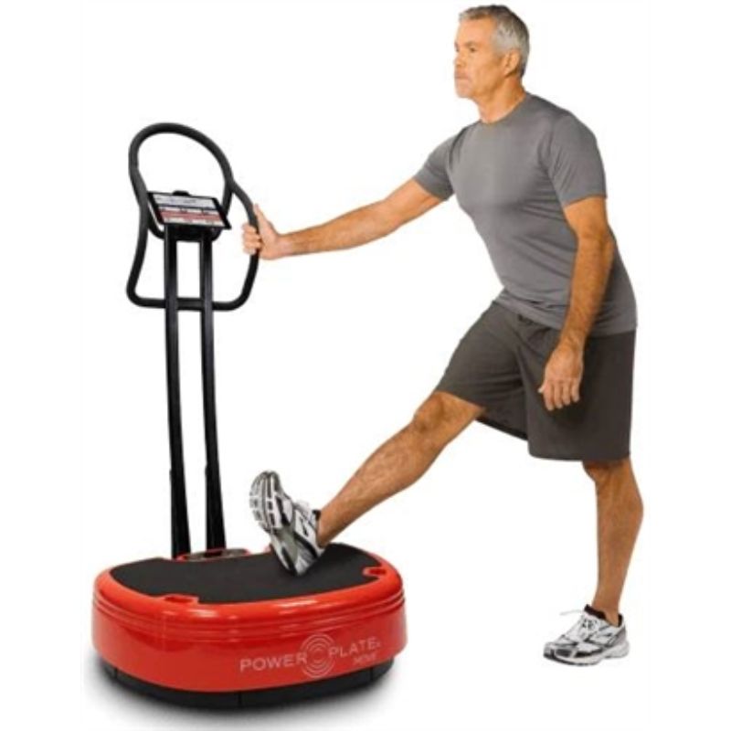 Power Plate 62MV-900-00 Move Stability Bar in Red