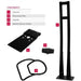 Power Plate 62MV-900-00 Move Stability Bar in Red Components