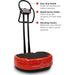 Power Plate 62MV-900-00 Move Stability Bar in Red Features