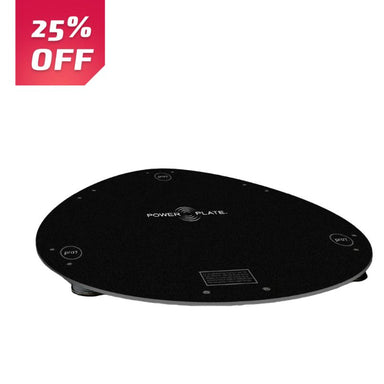 Power Plate 62P7-445-02 Pro 7 Series Power Shield - Black 25% OFF