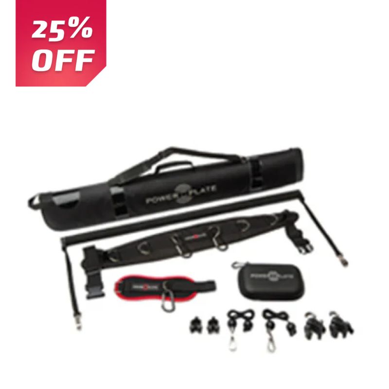 Power Plate 62PG-700-00 Total Body Cable Accessory Kit 25% OFF