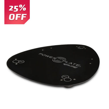 Power Plate 62PR-445-02 Pro 5 Power Shield - Black 25% OFF