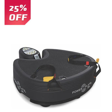 Power Plate 71-HPR-3900 Pro5 HP™ - Matte Black 25% OFF