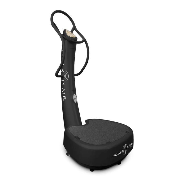 Power Plate 71-M5L-3100  my5™ - Black Side View