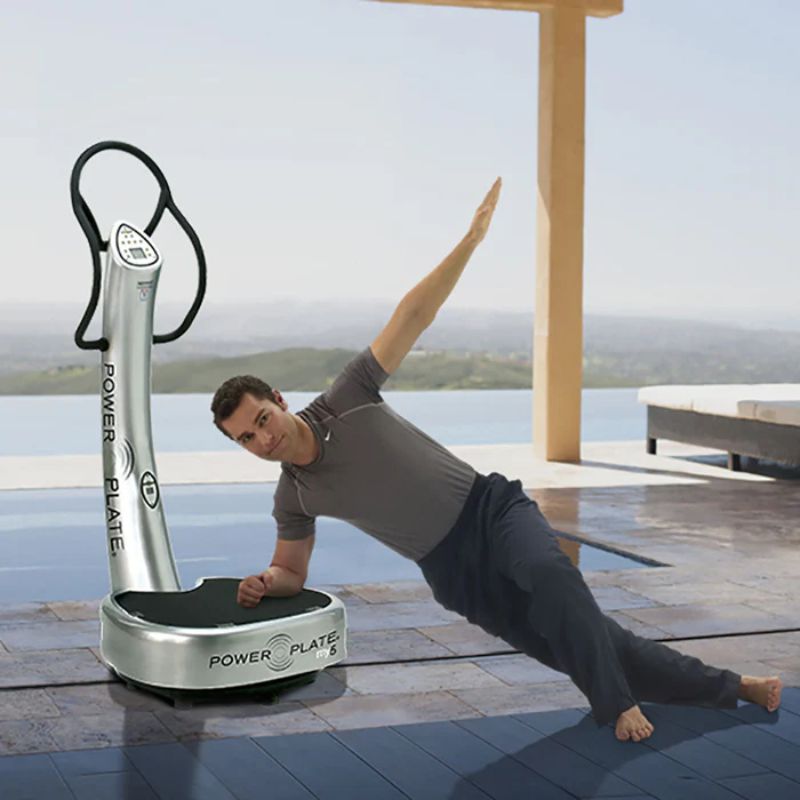 Power Plate 71-M5L-3100  my5™ - Silver Gallery 5