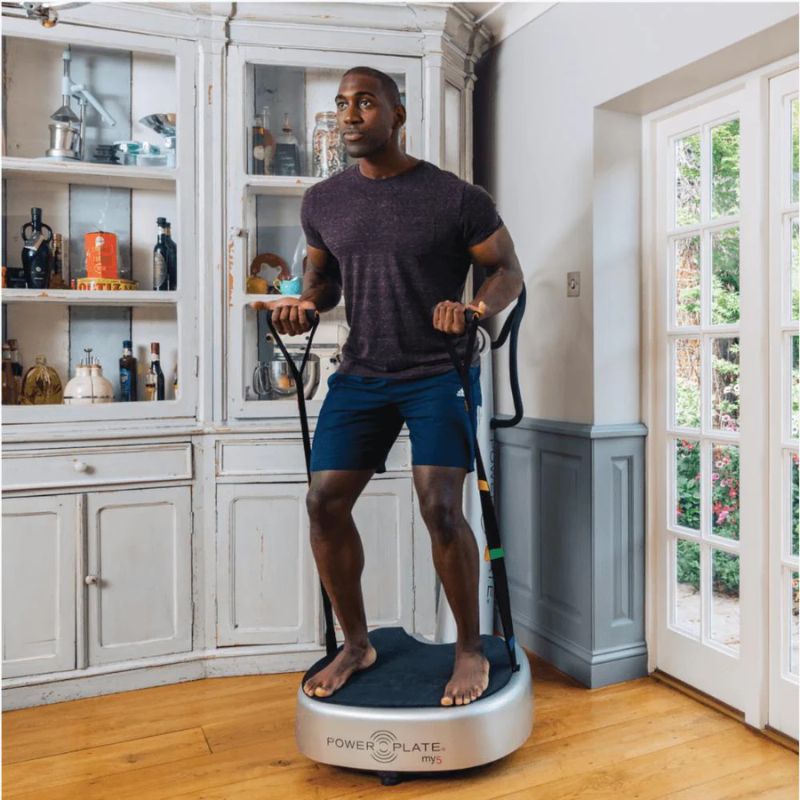 Power Plate 71-M5L-3100  my5™ - Silver Gallery 6