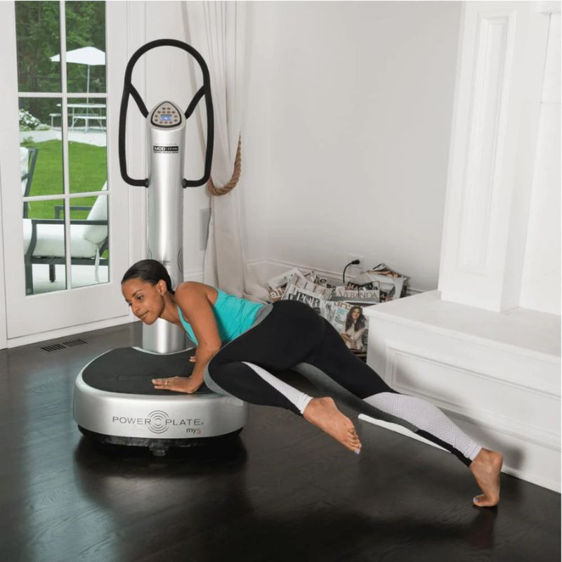 Power Plate 71-M5L-3100  my5™ - Silver Gallery 7