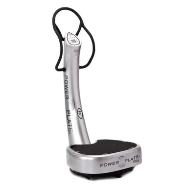 Power Plate 71-M5L-3100  my5™ - Silver Side View