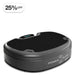 Power Plate 71-MOV Move Whole Body Vibration Exercise Platform Titanium with 25% OFF