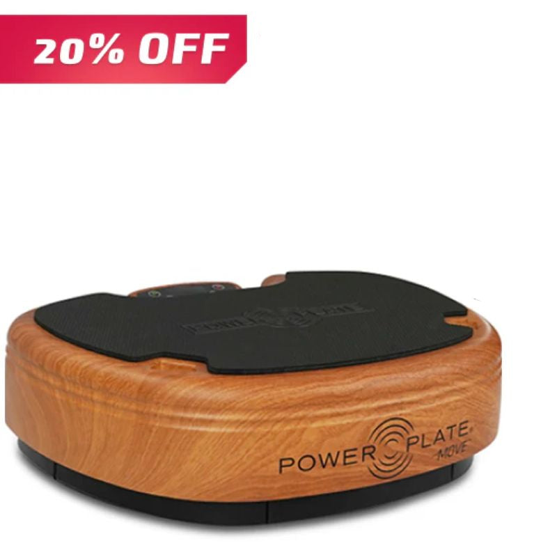 Power Plate 71-MOV Whole Body Vibration Exercise Platform