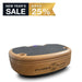 Power Plate 71-MOV Move Whole Body Vibration Exercise Platform Wood 25% Off
