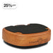 Power Plate 71-MOV Move Whole Body Vibration Exercise Platform Wood  with 25% OFF