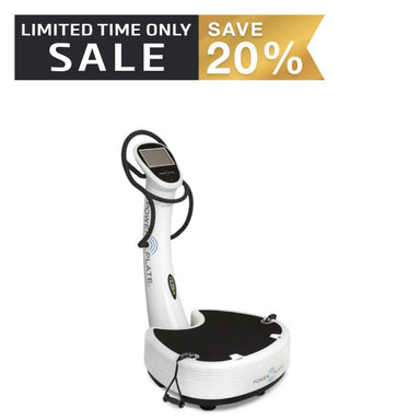 Power Plate Pro7™HC (Healthcare) White - 71-HC7-3300 - 20% Off