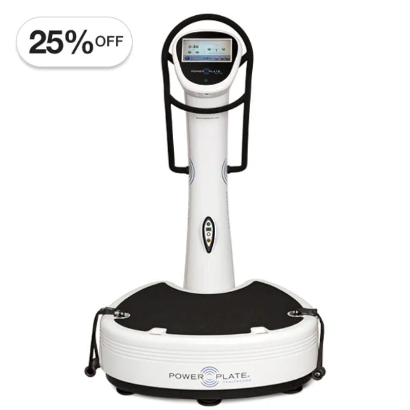 Power Plate Pro7™HC (Healthcare) White - 71-HC7-3300 -  25% OFF