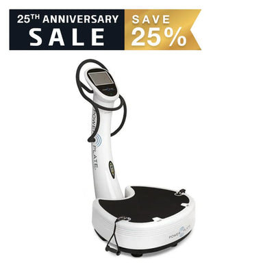 Power Plate Pro7™HC (Healthcare) White - 71-HCA-3300 25th Anniversary Sale