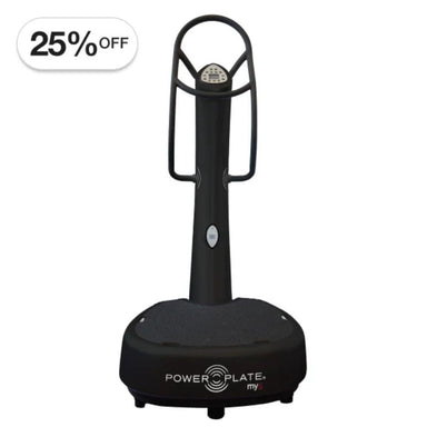 Power Plate my5™ Matte Black - 71-M5L-3900  - 25% OFF