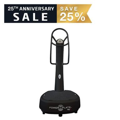 Power Plate my5™ Matte Black - 71-M5L-3900 25th Anniversary Sale