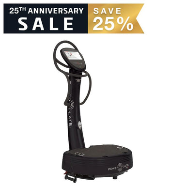 Power Plate my7 - Power Plate Whole Body Vibration - Matte Black 25th Anniversary Sale