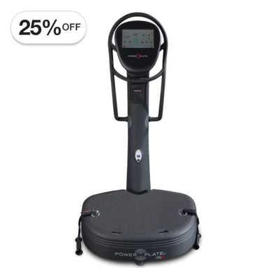 Power Plate® my8 - Matte Black - 71-M8A-3900 - 25% OFF