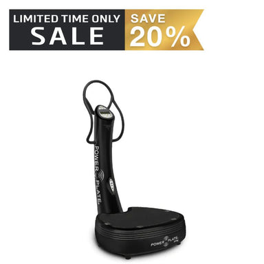 Power Plate pro5™ Whole Body Vibration Exercise Machine - Matte Black - 20% Off