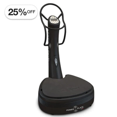 Power Plate pro5™ Whole Body Vibration Exercise Machine - Matte Black - 25% OFF