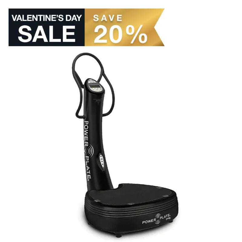 Power Plate pro5™ Whole Body Vibration Exercise Machine - Matte Black 20% OFF Valentines