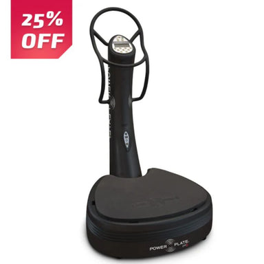 Power Plate pro5™ Whole Body Vibration Exercise Machine - Matte Black 25% OFF