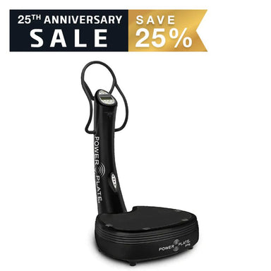 Power Plate pro5™ Whole Body Vibration Exercise Machine - Matte Black 25th Anniversary Sale
