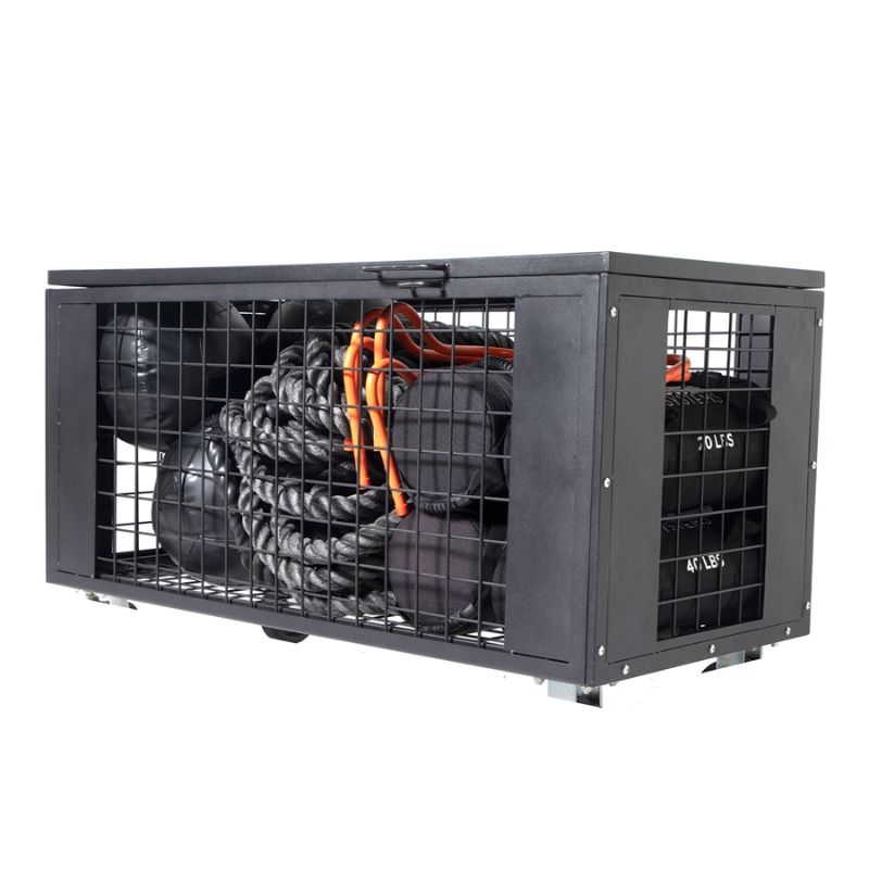 Power Systems APEX Cage Closed with Accessories inside